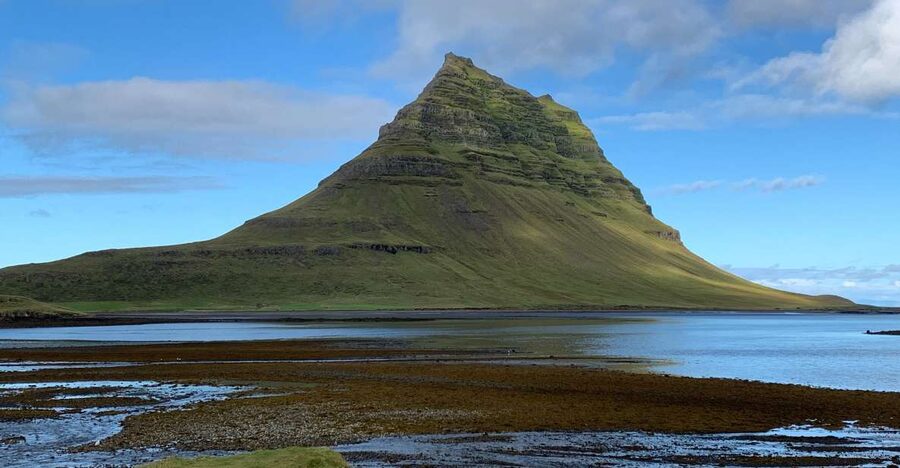 Snæfellsnes, private Super Jeep - Ytri Tunga adds wildlife to the route