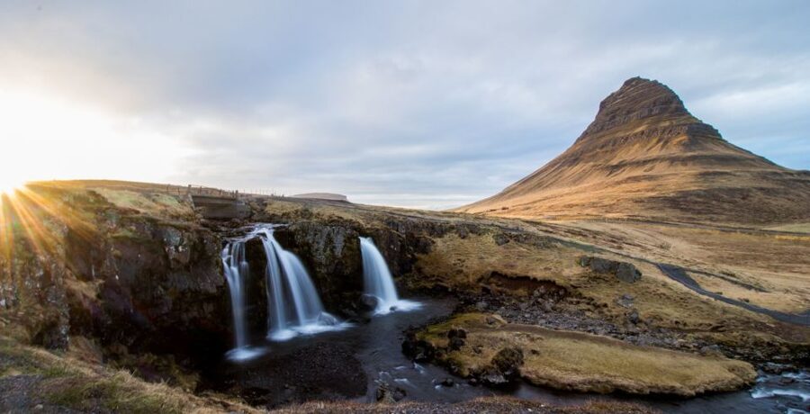 Snæfellsnes: Small-Group Hidden Treasures of The West Tour - Lóndrangar’s tall basalt pinnacles