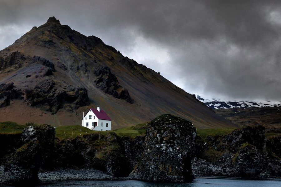 Snæfellsnes: Small-Group Hidden Treasures of The West Tour - Búðir and the little black church