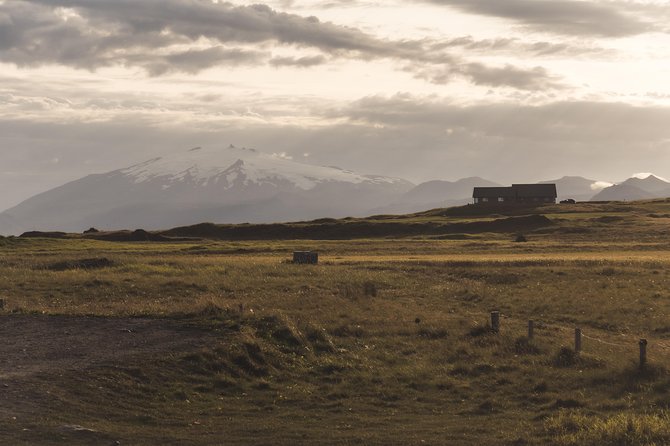 Snaefellsnes Small Group Tour with Homemade Meal from Reykjavik - Buðir and the Black Church