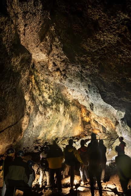 Snæfellsnes: Vatnshellir Lava Cave Tour - Key points before you book