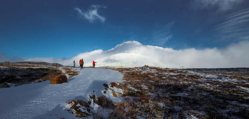 Snæfellsnes: Vatnshellir Lava Cave Tour - Planning your arrival at the cave