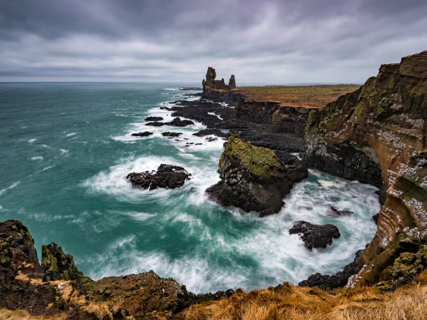 Snaefellsness Peninsula Private Day Tour Iceland - Key points at a glance