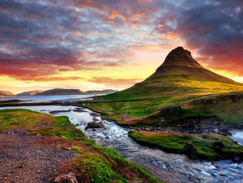 Snaefellsness Peninsula Private Day Tour Iceland - Berserkjahraun: a rough start in the lava fields