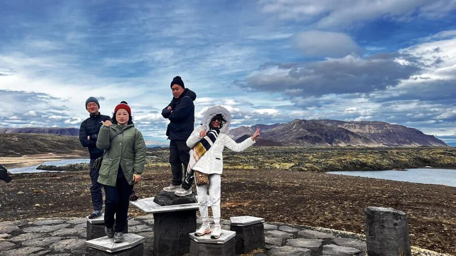Snaefellsness Peninsula Private Day Tour Iceland - Arnarstapi and its sea-carved cliffs