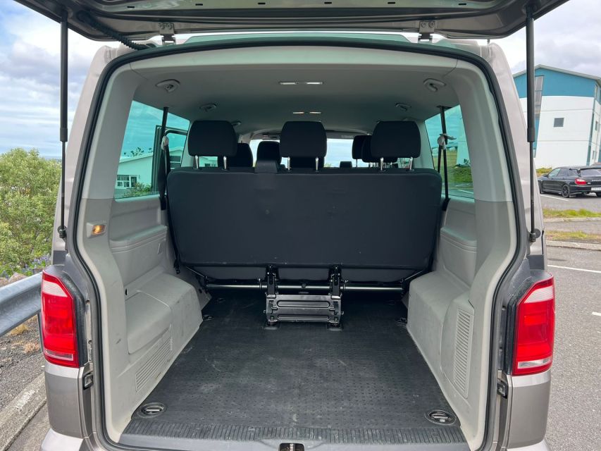Snaefellsness Peninsula Private Day Tour Iceland - Leaving Reykjavík in a private Jeep or SUV