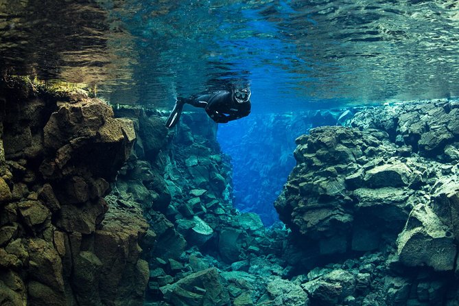 Snorkel the Silfra Fissure-Meet on Location (Free Photos & Cocoa) - Photos, cold hands, and time in the water