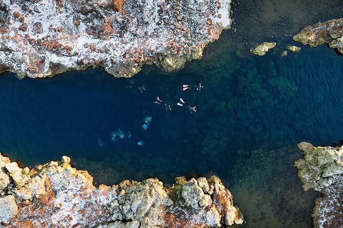 Snorkel the Silfra Fissure-Meet on Location (Free Photos & Cocoa) - Who should book, and who should skip it