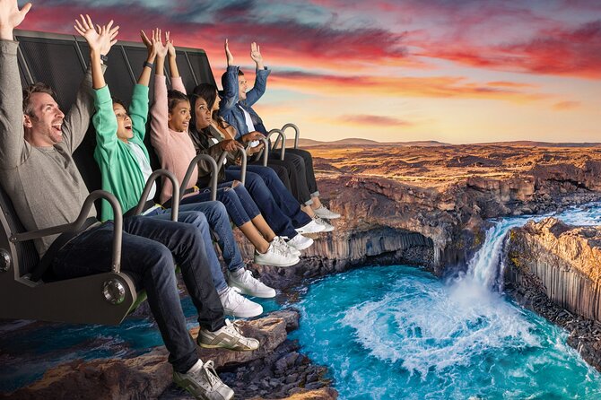 Snorkeling in Silfra & Fly Over Iceland Virtual Experience - Self-drive - What the Silfra Snorkeling Is Like