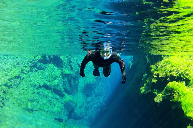 Snorkeling in Silfra & Fly Over Iceland Virtual Experience - Self-drive - Who Will Enjoy This Experience Most?