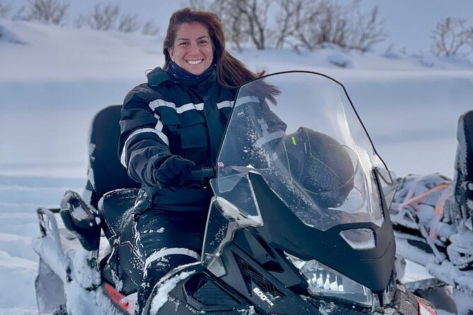 Snowmobile Tour by Lake Mývatn - Key points before you book