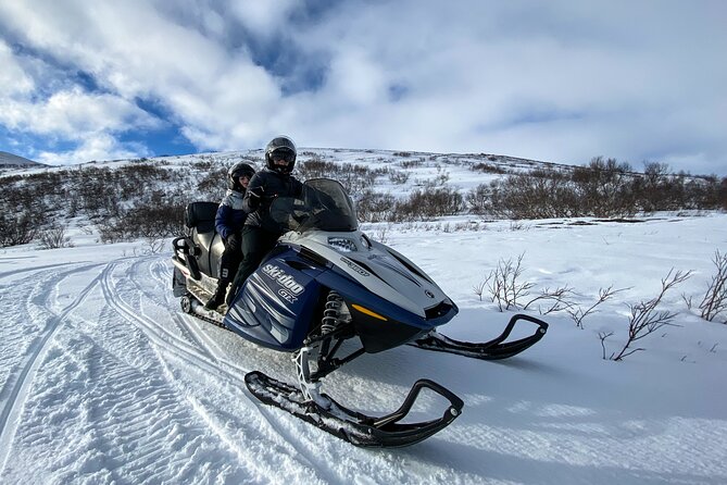 Snowmobile Tour by Lake Mývatn - Is $224.69 a fair price?
