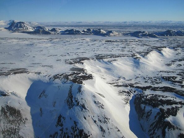 Snowmobiling Adventure on Langjokull Glacier from Gullfoss - Key points at a glance