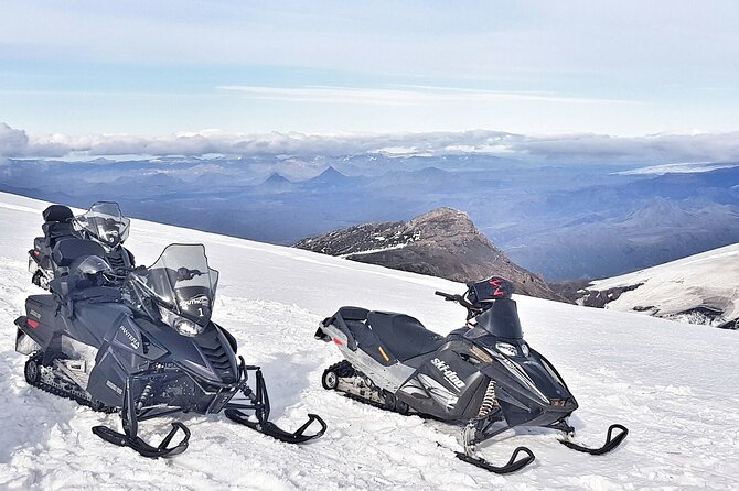 Snowmobiling on Eyjafjallajökull - How the $250 price holds up