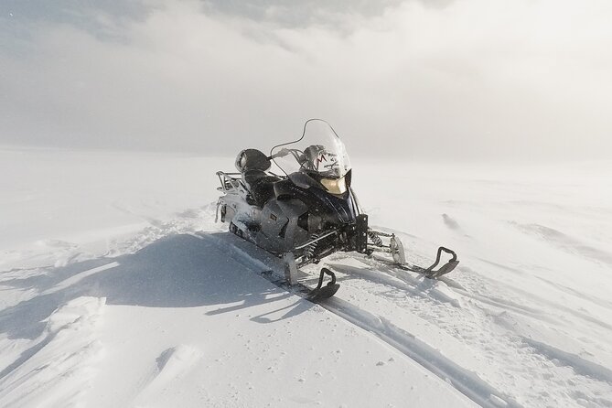Snowmobiling on Langjokull Glacier and Secret Lagoon Tour - Lunch after the cold and noise