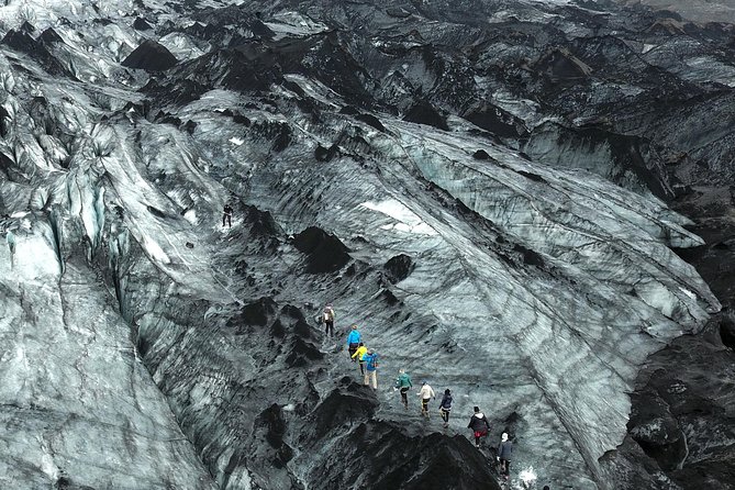Solheimajokull Glacier 3-Hour Small-Group Hike - What the three-hour timing really means