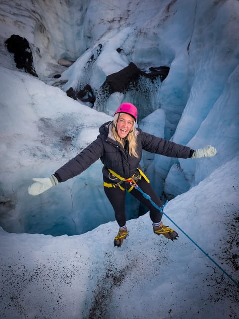 Sólheimajökull Glacier: Guided Hike with Equipment - Why Sólheimajökull makes a good first glacier hike