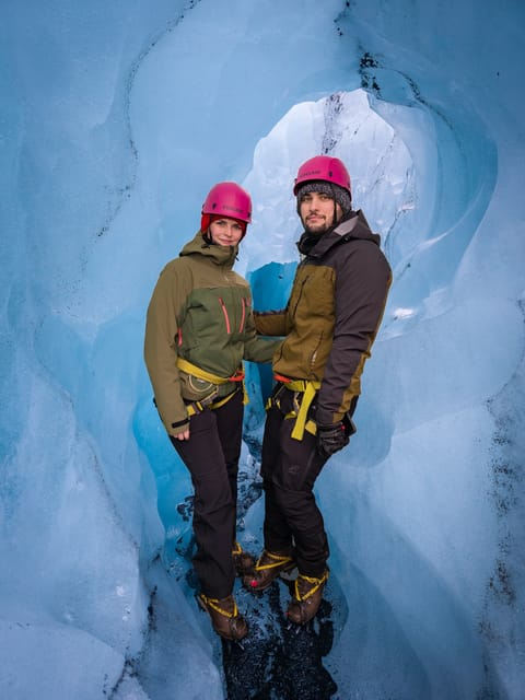 Sólheimajökull Glacier: Guided Hike with Equipment - Arriving at the Sólheimajökull parking lot