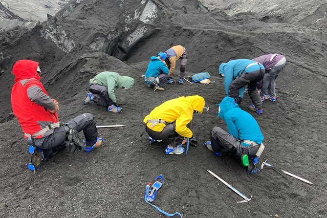 Sólheimajökull Glacier Hike Adventure - Key points to know before you go