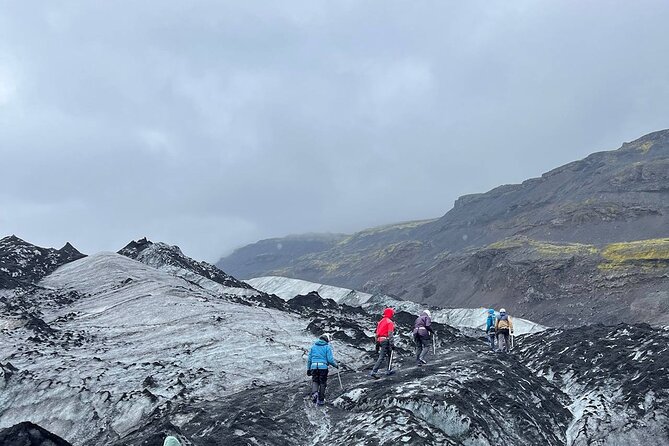 Sólheimajökull Glacier Hike Adventure - What the Sólheimajökull hike actually offers