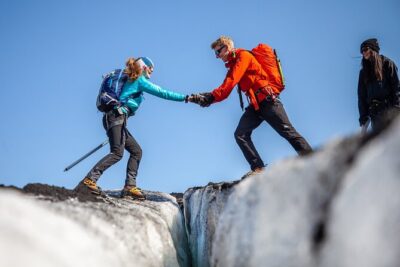 Sólheimajökull Glacier Hike – Adventure in a Small Group