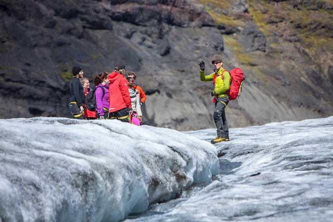 Sólheimajökull Glacier Hike – Adventure in a Small Group - How strenuous is this three-hour hike?