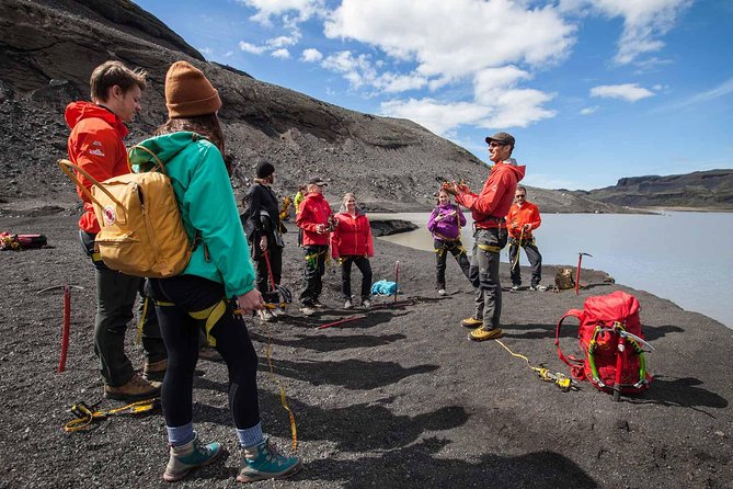 Sólheimajökull Glacier Hike – Adventure in a Small Group - Why the small group improves the day