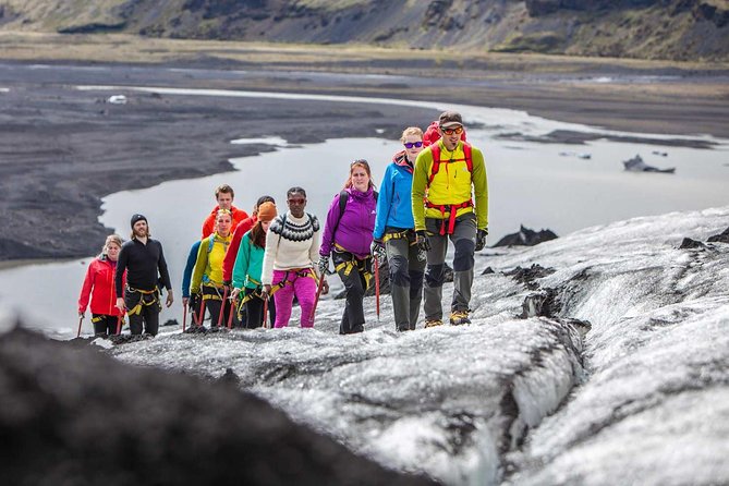 Sólheimajökull Glacier Hike – Adventure in a Small Group - Weather, timing, and practical preparation