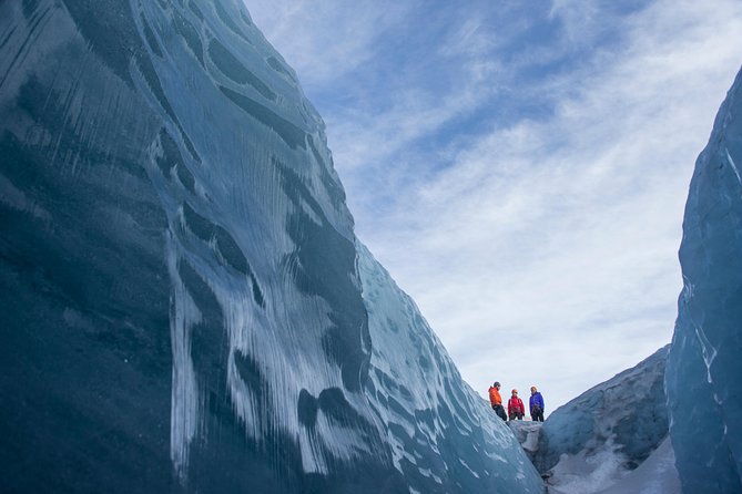 Sólheimajökull Glacier Hike & Ice Climbing Intro - Small Group - Why Sólheimajökull is such a good place to start