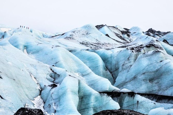 Sólheimajökull Glacier Hike & Ice Climbing Intro - Small Group - Who should book this glacier adventure