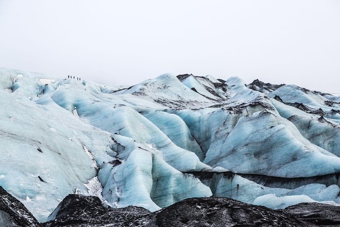 Sólheimajökull Glacier Hike - Small Group Blue Ice Adventure - A gentle pace, with real physical effort