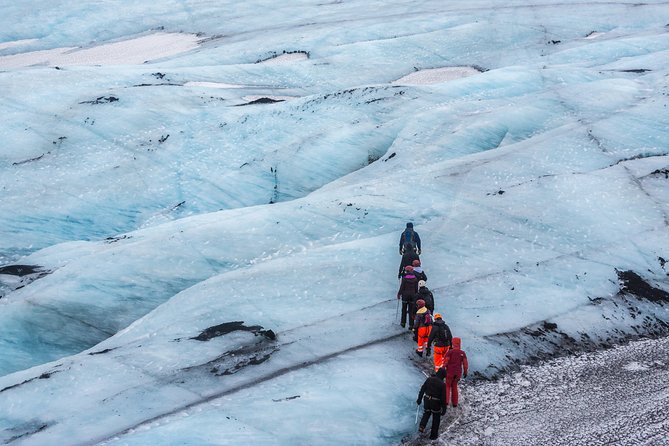 Sólheimajökull Glacier Hike - Small Group Blue Ice Adventure - Equipment, clothing, and the cost