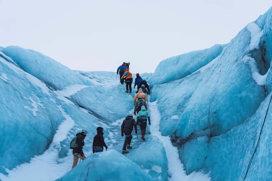 Sólheimajökull: Guided Glacier Hike - Who Will Enjoy This Experience Most?