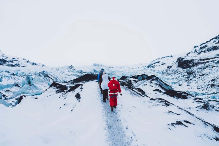 Sólheimajökull: Guided Glacier Hike - Why the Guide Matters So Much
