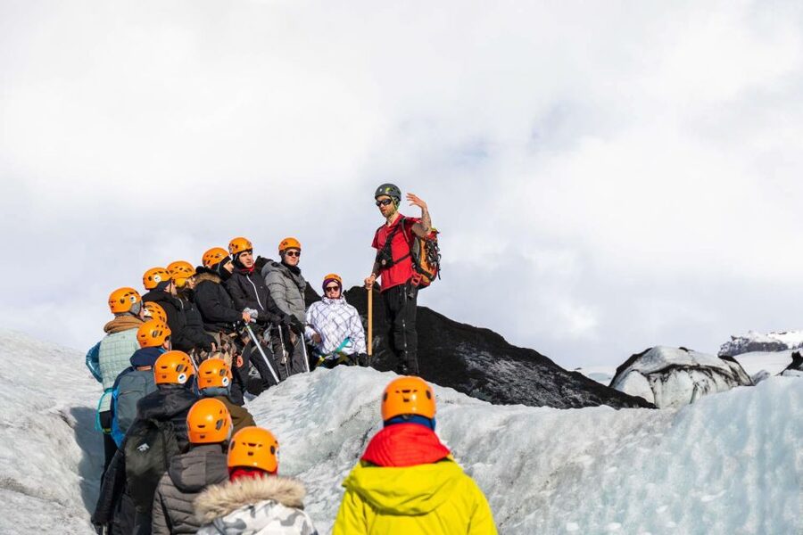 Sólheimajökull: Guided Glacier Hike - How Difficult Is the Three-Hour Hike?