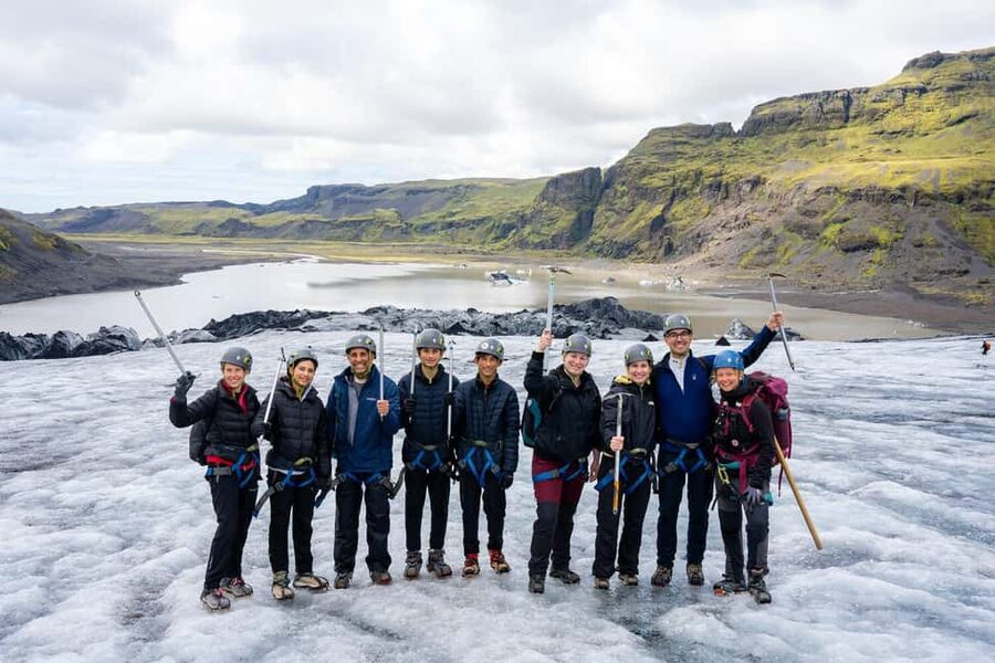 Sólheimajökull: Guided Glacier Hike - What the $116 Price Gets You