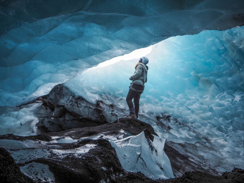 Sólheimajökull Ice Climb and Glacier Hike - Why Sólheimajökull makes a fine climbing classroom