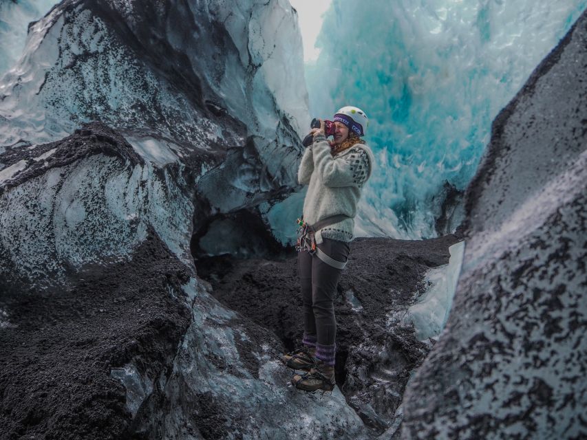 Sólheimajökull Ice Climb and Glacier Hike - Who will enjoy this most