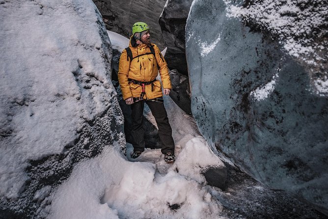 Sólheimajökull Ice Climbing and Glacier Walk - Group size and guide quality