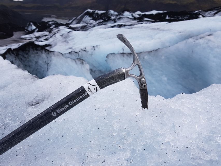 Sólheimajökull Ice Climbing Tour - Key points to know before you go
