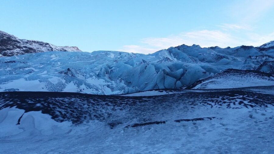 Sólheimajökull Ice Climbing Tour - Reaching Sólheimajökull from Reykjavík