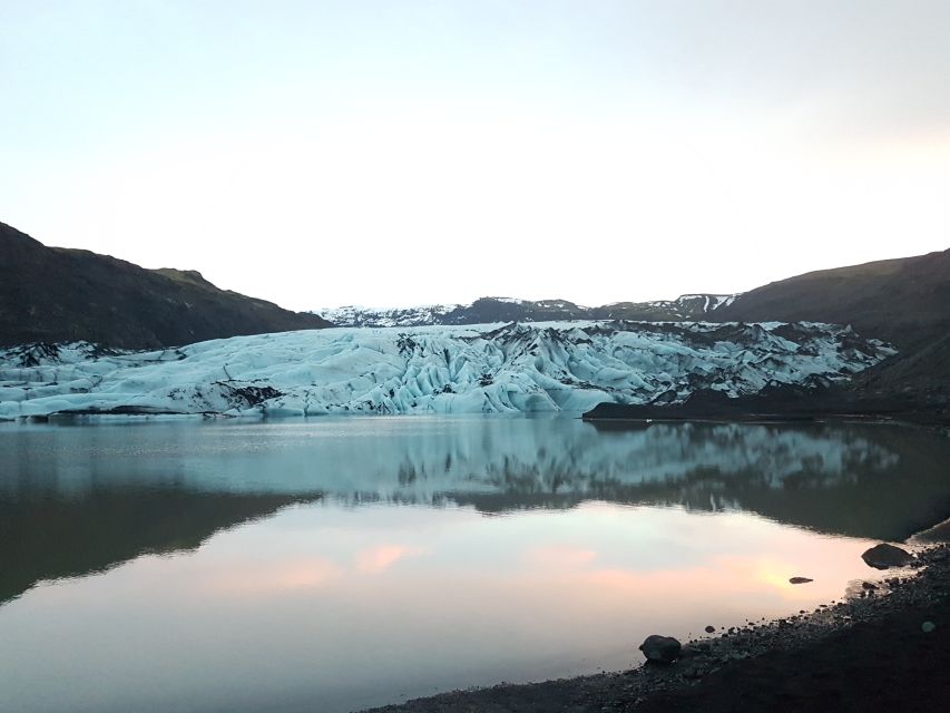 Sólheimajökull Ice Climbing Tour - What the guides do well