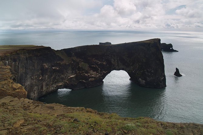South Coast and Glacier Lagoon Day Trip by Super Jeep from Reykjavik - Fjaðrárgljúfur, a canyon shaped by water