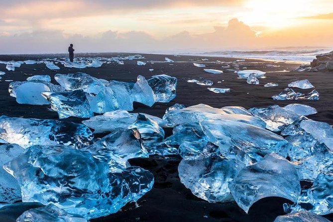 South Coast and Glacier Lagoon - Private - Seljalandsfoss, the waterfall you can walk behind