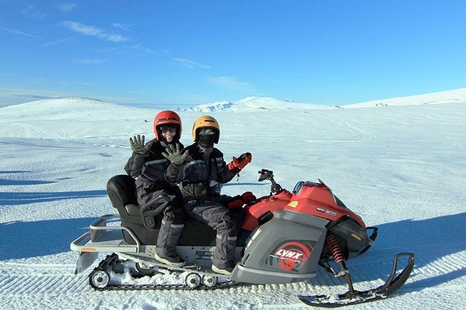 South Coast and Glacier Snowmobiling Day Trip from Reykjavik - Is $249 good value?