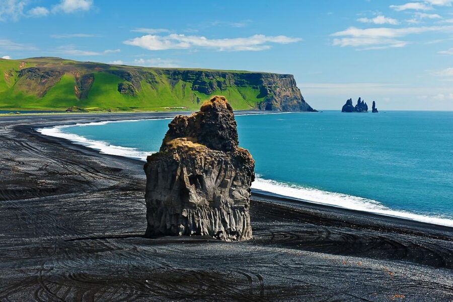 South Coast Classic: Full-Day Tour from Reykjavik - Seljalandsfoss and the path behind the curtain
