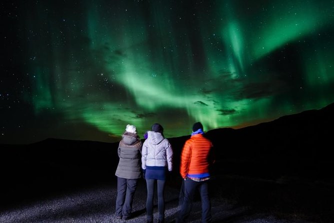 South Coast, Glacier Hike & Northern Lights from Reykjavik - Reynisfjara: Beautiful, Dark, and Not to Be Underestimated