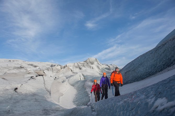 South Coast, Glacier Hike & Northern Lights from Reykjavik - The Break in Reykjavik: A Necessary Reset
