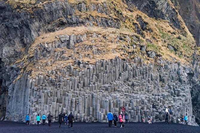 South Coast, Glacier Hike & Northern Lights from Reykjavik - Chasing the Northern Lights After Dark
