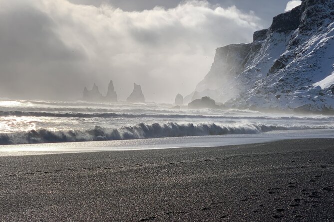 South Coast / guided private tour - Skógafoss: a second waterfall with only 15 minutes